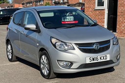 Vauxhall Viva (15-19) 1.0 SL 5d For Sale - Eco Cars Motor Company (Yorkshire), Rotherham