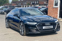 Audi A7 Sportback (18-24) S Line 55 TFSI 340PS Quattro S Tronic auto 5d For Sale - Eco Cars Motor Company (Yorkshire), Rotherham