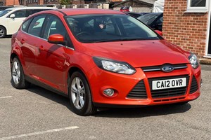 Ford Focus Hatchback (11-18) 1.6 Zetec 5d For Sale - Eco Cars Motor Company (Yorkshire), Rotherham