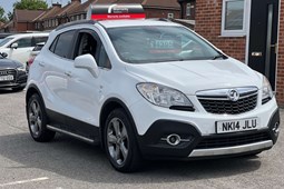 Vauxhall Mokka (12-16) 1.7 CDTi SE 5d For Sale - Eco Cars Motor Company (Yorkshire), Rotherham