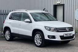 Volkswagen Tiguan (08-16) 2.0 TDi BlueMotion Tech Sport (2WD) 5d For Sale - Eco Cars Motor Company (Yorkshire), Rotherham