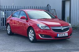 Vauxhall Insignia Hatchback (09-17) 2.0 CDTi (163bhp) ecoFLEX SRi Nav 5d Auto For Sale - Eco Cars Motor Company (Yorkshire), Rotherham
