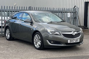 Vauxhall Insignia Hatchback (09-17) 2.0 CDTi (170bhp) ecoFLEX SRi Nav (Start Stop) 5d For Sale - Eco Cars Motor Company (Yorkshire), Rotherham