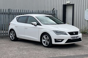 SEAT Leon Hatchback (13-20) 2.0 TDI (184bhp) FR (Technology Pack) 5d For Sale - Eco Cars Motor Company (Yorkshire), Rotherham