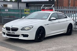 BMW 6-Series Gran Coupe (12-17) 640d M Sport 4d Auto For Sale - Eco Cars Motor Company (Yorkshire), Rotherham