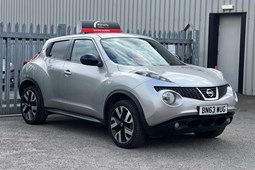Nissan Juke SUV (10-19) 1.5 dCi N-Tec (Start Stop) 5d For Sale - Eco Cars Motor Company (Yorkshire), Rotherham