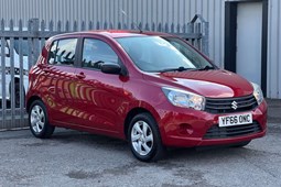 Suzuki Celerio (15-19) 1.0 SZ3 5d For Sale - Eco Cars Motor Company (Yorkshire), Rotherham