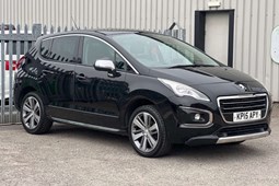 Peugeot 3008 (09-16) 1.6 HDi Allure 5d For Sale - Eco Cars Motor Company (Yorkshire), Rotherham