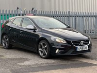 Volvo V40 Hatchback (12-19) D4 (190bhp) R DESIGN Lux Nav 5d For Sale - Eco Cars Motor Company (Yorkshire), Rotherham