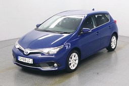 Toyota Auris (12-19) Icon Tech 1.8 VVT-i Hybrid auto (01/2018 on) 5d For Sale - Auto Capital Ltd, Stanmore