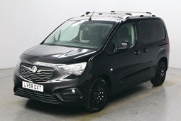 Vauxhall Combo Life (18-22) Energy 1.5 (100PS) Turbo D S/S BlueInjection 5d For Sale - Auto Capital Ltd, Stanmore