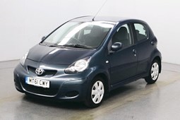 Toyota Aygo (05-14) 1.0 VVT-i Ice 5d MMT For Sale - Auto Capital Ltd, Stanmore