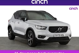 Volvo XC40 SUV (17 on) R-Design T3 FWD auto 5d For Sale - cinch, Liverpool