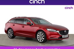 Mazda 6 Estate (12-23) SkyActiv-D 184ps Sport Nav+ (Safety Pack) (07/2018 on) 5d For Sale - cinch, Liverpool