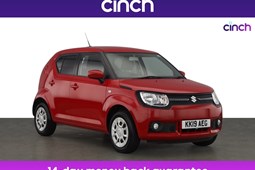 Suzuki Ignis SUV (17 on) 1.2 Dualjet SZ3 5d For Sale - cinch, Liverpool