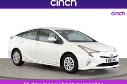 Toyota Prius Hatchback (15-22) 1.8 VVTi Business Ed Plus (15 inch alloy) 5d CVT For Sale - cinch, Liverpool