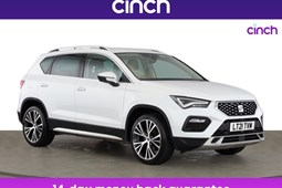 SEAT Ateca SUV (16 on) 1.5 TSI EVO Xperience Lux 5d For Sale - cinch, Liverpool