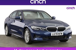 BMW 330e Hybrid (19 on) 330e SE Sport Automatic 4d For Sale - cinch, Liverpool