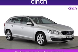 Volvo V60 (10-18) T4 (190bhp) SE Nav (Leather) 5d For Sale - cinch, Liverpool