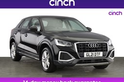 Audi Q2 SUV (16 on) 30 TFSI Sport 5dr For Sale - cinch, Liverpool