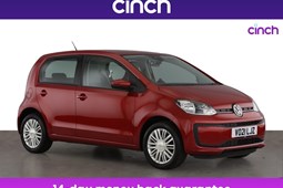 Volkswagen Up (12-23) 1.0 65PS Up 5d For Sale - cinch, Liverpool