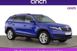 Skoda Kodiaq SUV (17-23) SE L (7-seat) 1.5 TSI ACT 150PS DSG auto 5d For Sale - cinch, Liverpool