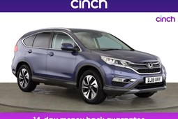 Honda CR-V (12-18) 1.6 i-DTEC EX 5d For Sale - cinch, Liverpool