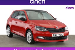 Skoda Fabia Hatchback (15-21) Monte Carlo 1.0 TSI 110PS 5d For Sale - cinch, Liverpool