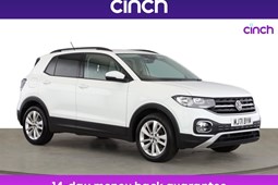 Volkswagen T-Cross SUV (19-24) 1.0 TSI 110 Active 5dr For Sale - cinch, Liverpool