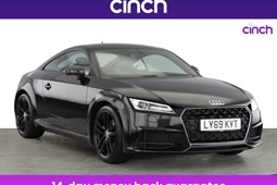 Audi TT Coupe (14-23) Sport 40 TFSI 197PS S Tronic auto 2d For Sale - cinch, Liverpool