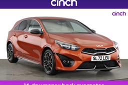 Kia Ceed Hatchback (18 on) 1.5T GDi ISG GT-Line 5dr For Sale - cinch, Liverpool