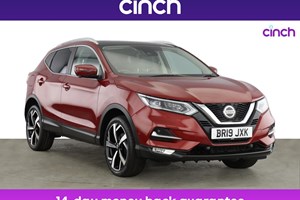 Nissan Qashqai (14-21) Tekna 1.3 DIG-T 140 5d For Sale - cinch, Liverpool