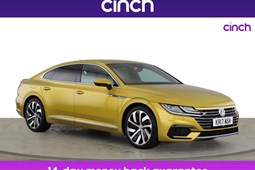 Volkswagen Arteon Coupe (17-24) R-Line 2.0 BiTDI SCR 240PS 4Motion DSG auto 5d For Sale - cinch, Liverpool