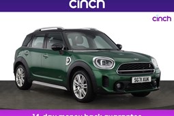 MINI Countryman SUV (17-24) 1.5 Cooper S E Exclusive ALL4 PHEV Auto [Comf] 5d For Sale - cinch, Liverpool