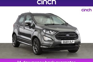 Ford EcoSport (14 on) ST-Line 1.0 EcoBoost 125PS (10/2017 on) 5d For Sale - cinch, Liverpool