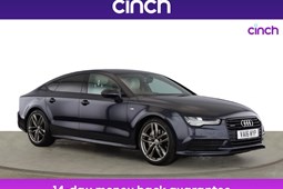 Audi A7 Sportback (10-18) 3.0 TDI Quattro Black Edition (10/14-) 5d S Tronic For Sale - cinch, Liverpool