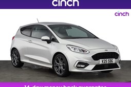 Ford Fiesta Hatchback (17-23) ST-Line X 1.0T EcoBoost 100PS 3d For Sale - cinch, Liverpool