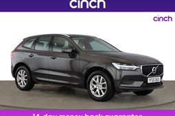 Volvo XC60 SUV (17 on) Momentum B5 (P) AWD auto 5d For Sale - cinch, Liverpool