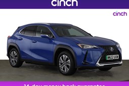 Lexus UX Electric SUV (21 on) 300e 150kW 54.3 kWh 5dr E-CVT For Sale - cinch, Liverpool