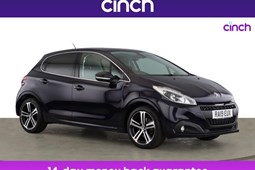 Peugeot 208 Hatchback (12-19) GT Line 1.2 PureTech 110 S&S 5d For Sale - cinch, Liverpool