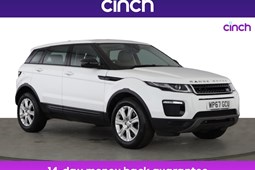 Land Rover Range Rover Evoque (11-19) 2.0 TD4 SE Tech Hatchback 5d For Sale - cinch, Liverpool