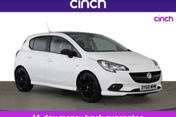 Vauxhall Corsa Hatchback (14-19) SRi VX-Line Nav Black 1.4i (90PS) 5d For Sale - cinch, Liverpool