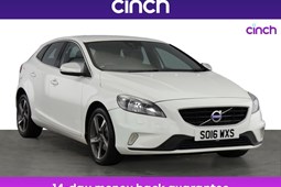 Volvo V40 Hatchback (12-19) D2 (120bhp) R Design 5d For Sale - cinch, Liverpool