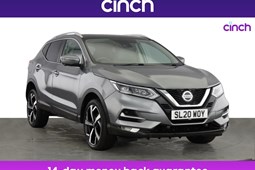 Nissan Qashqai (14-21) Tekna 1.7 dCi 150 4WD 5d For Sale - cinch, Liverpool