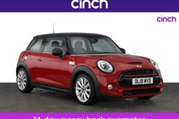 MINI Hatchback (14-24) 2.0 Cooper S Hatchback 3d For Sale - cinch, Liverpool