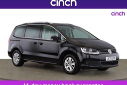 Volkswagen Sharan (10-21) SE Nav 1.4 TSI 150PS 5d For Sale - cinch, Liverpool