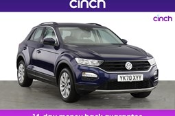 Volkswagen T-Roc SUV (17 on) SE 1.0 TSI 115PS 5d For Sale - cinch, Liverpool