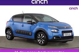 Citroen C3 (17-24) Flair PureTech 110 EAT6 5d For Sale - cinch, Liverpool