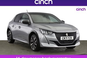 Peugeot 208 Hatchback (19 on) 1.2 PureTech 100 GT 5dr For Sale - cinch, Liverpool