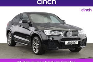 BMW X4 (14-18) xDrive30d M Sport 5d For Sale - cinch, Liverpool